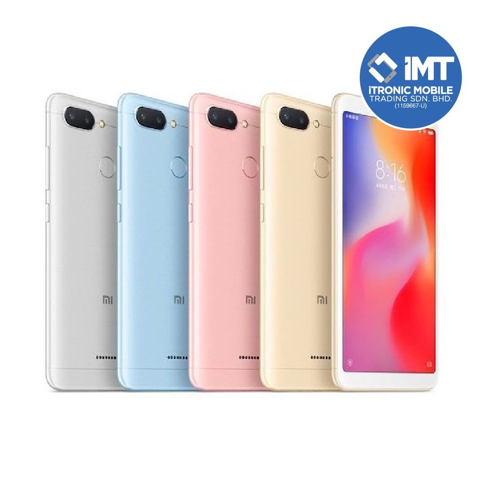 Xiaomi Mi 6c Price in Malaysia & Specs | TechNave