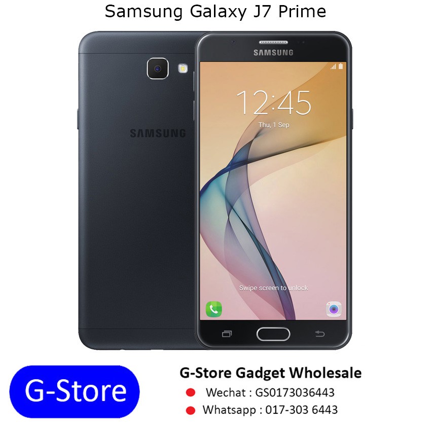 Samsung Galaxy J7 Prime Price in Malaysia & Specs | TechNave