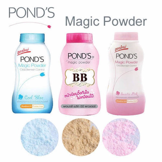 PONDS Magic Powder | Shopee Malaysia