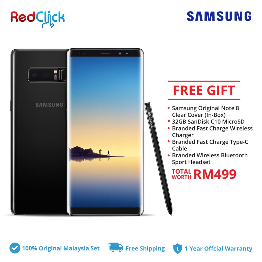 samsung galaxy note 8 mrp