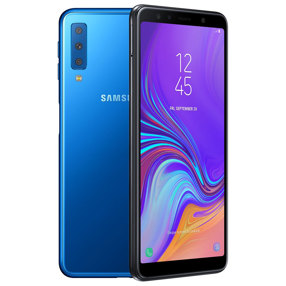 Samsung Galaxy A7 (2018) Price in Malaysia & Specs | TechNave