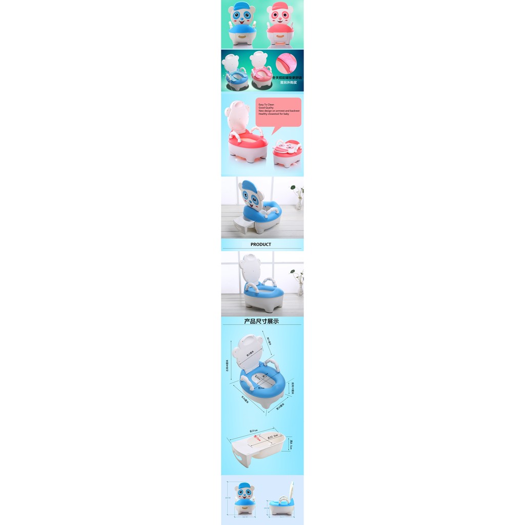 Kids Toilet Traning Potties and Seats