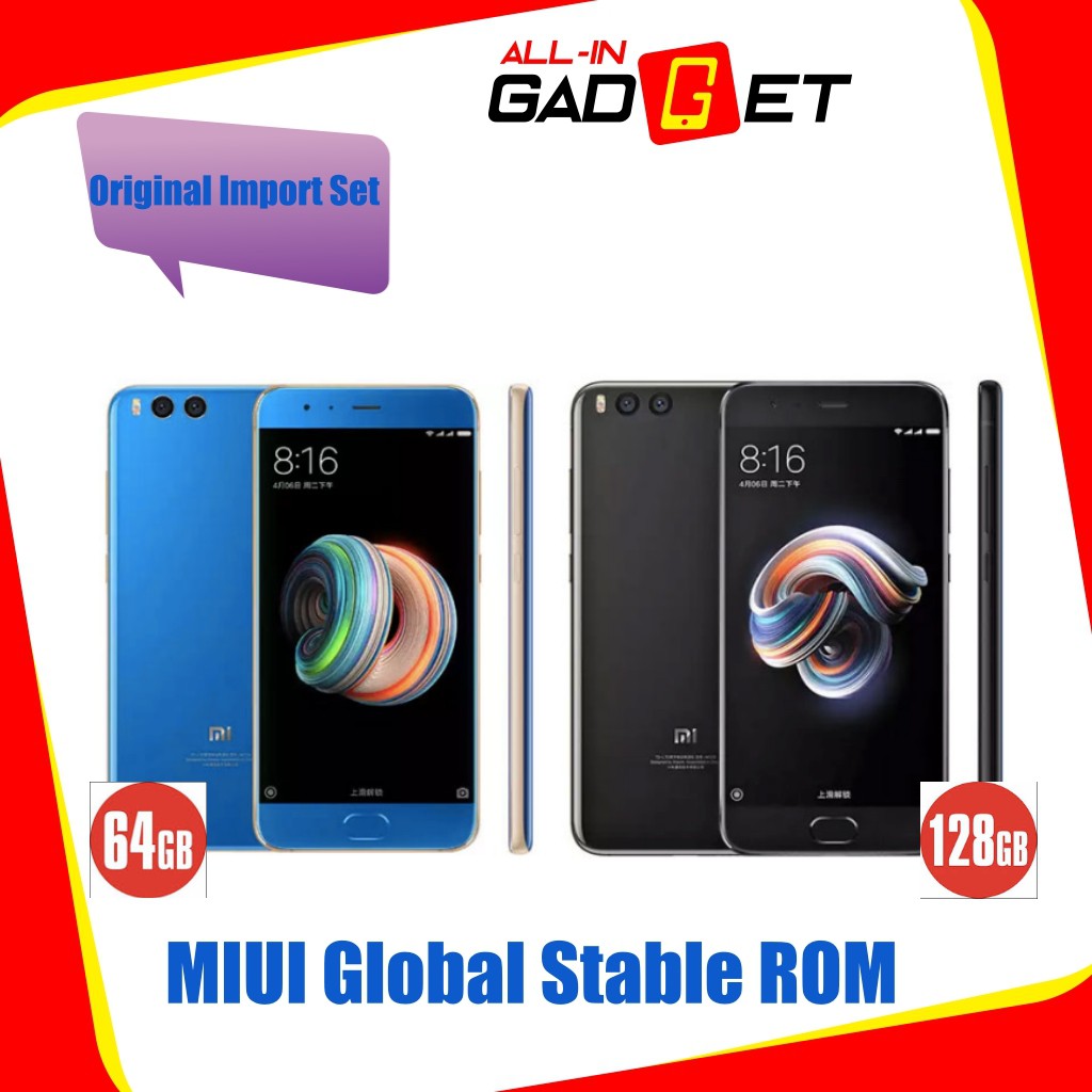 Xiaomi Mi Note 3 Price in Malaysia & Specs | TechNave