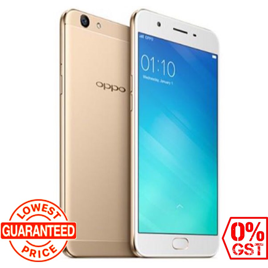 Oppo F3 Plus Price in Malaysia & Specs | TechNave