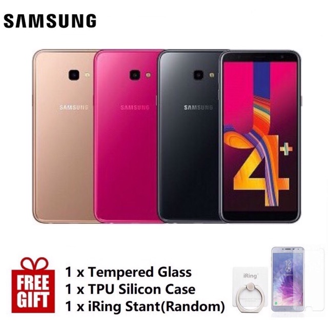 samsung mobile j4 plus price