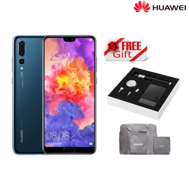 Be among the first 500 to own a Huawei P20 Pro Twilight in ...