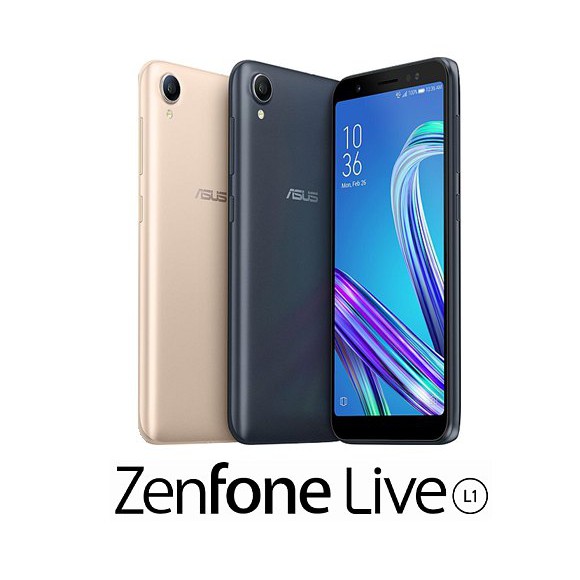 ASUS ZenFone Live L1 ZA550KL officially launched in 