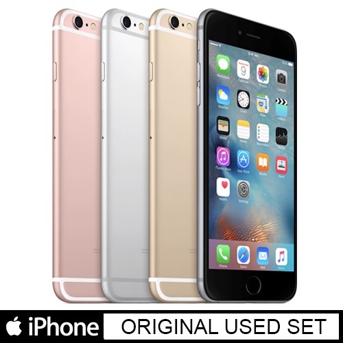 Apple iPhone 6s Plus (128GB) Price in Malaysia & Specs ...