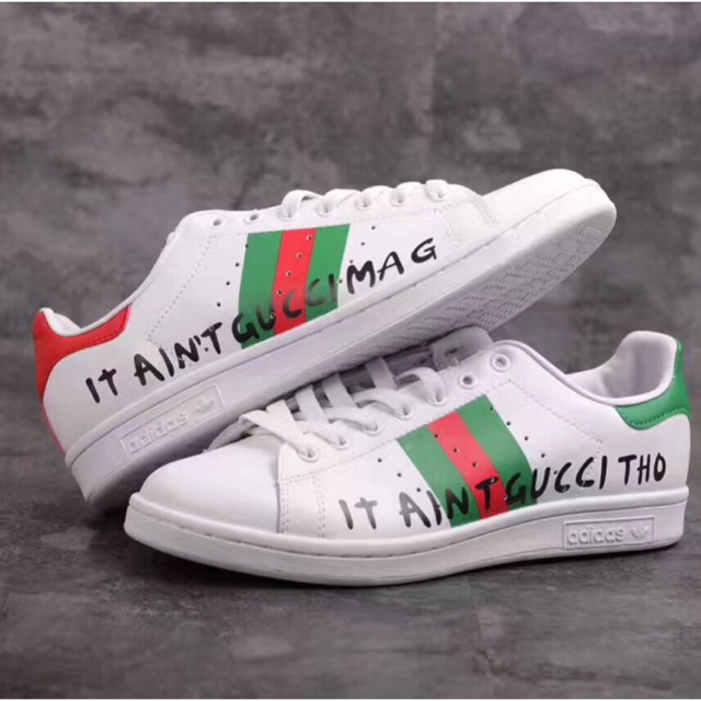 adidas stan smith gucci adidas stan smith gucci