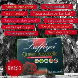 Image result for QUEEN ROSEBELLE LUFFIYA