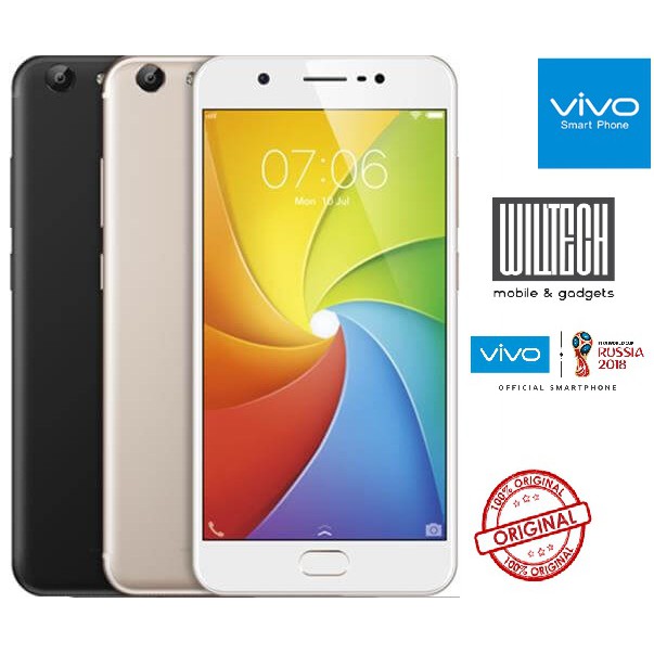 vivo Y69 Price in Malaysia & Specs | TechNave