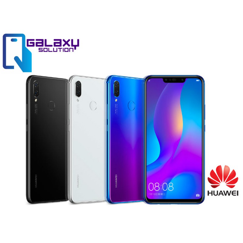 Huawei nova 3i Price in Malaysia & Specs | TechNave