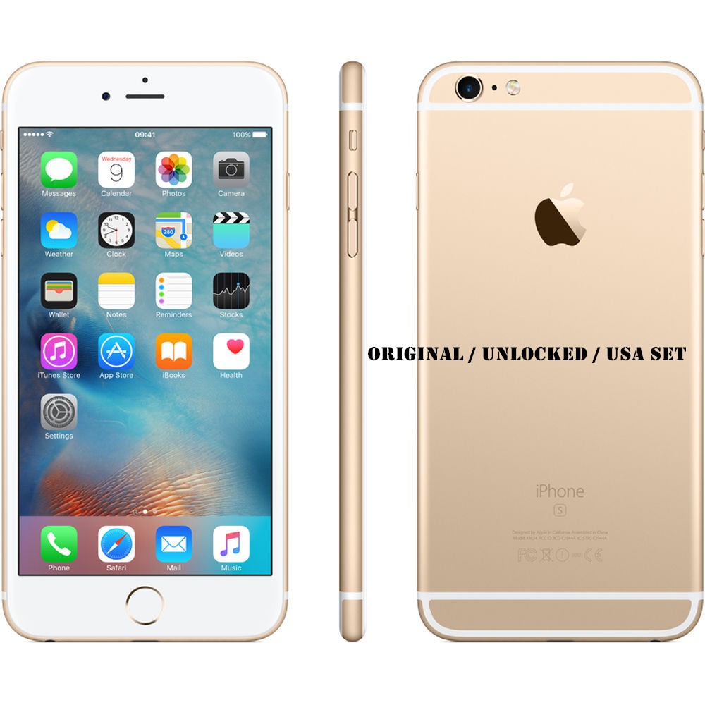 Apple iPhone 6s (128GB) Price in Malaysia & Specs | TechNave