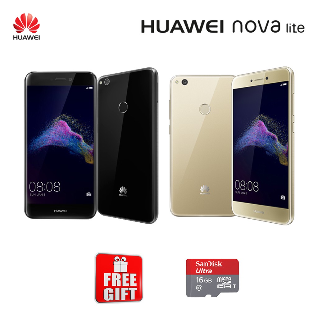 Huawei Nova Lite Price in Malaysia & Specs | TechNave