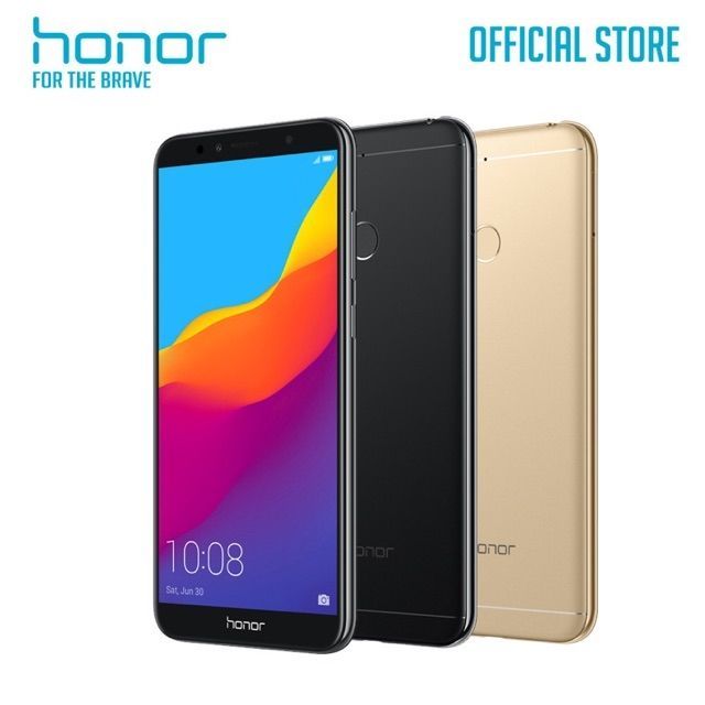 Honor 7a дисплей совместимость