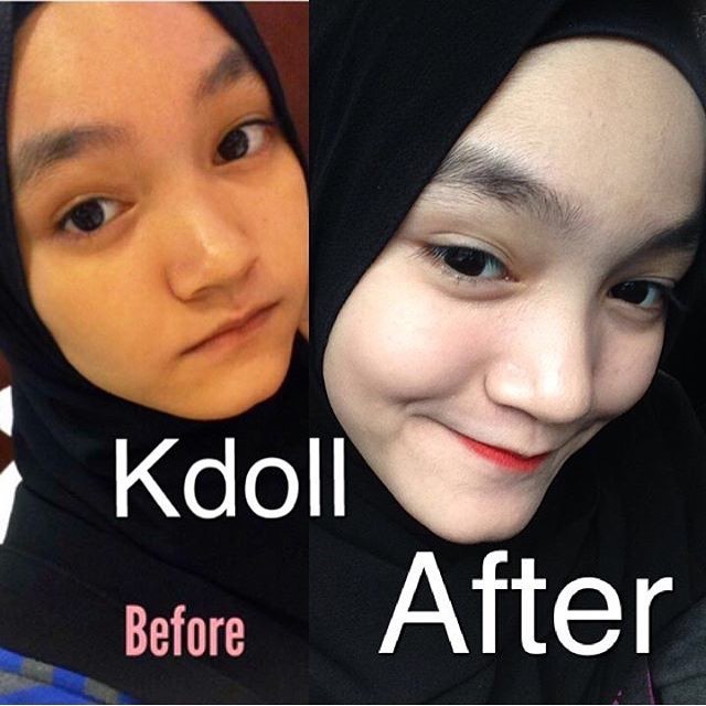 Image result for kdoll beauty review