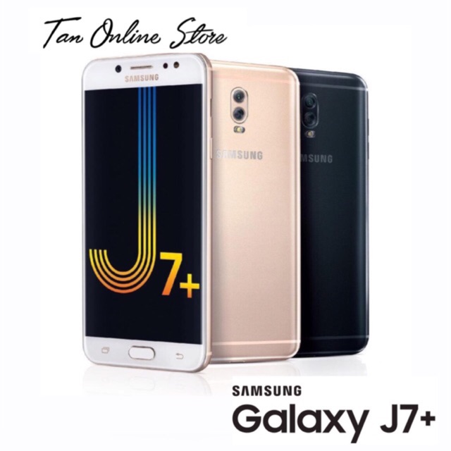 j7 plus specs