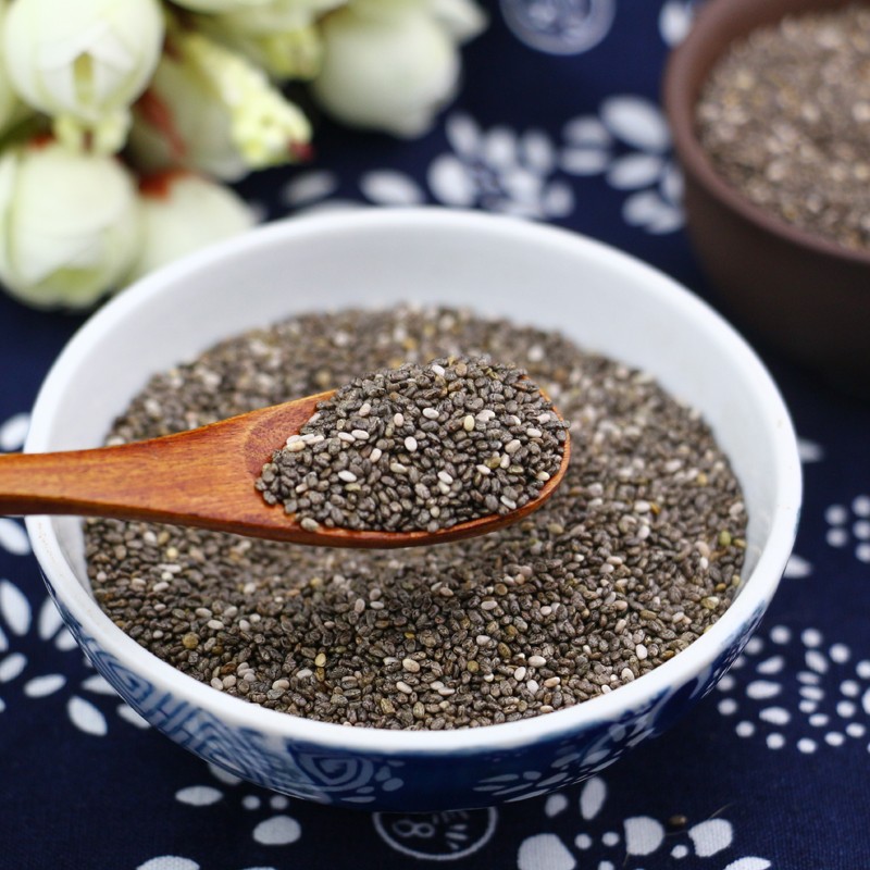 Organic Mexico Omega-3 Chia Seed