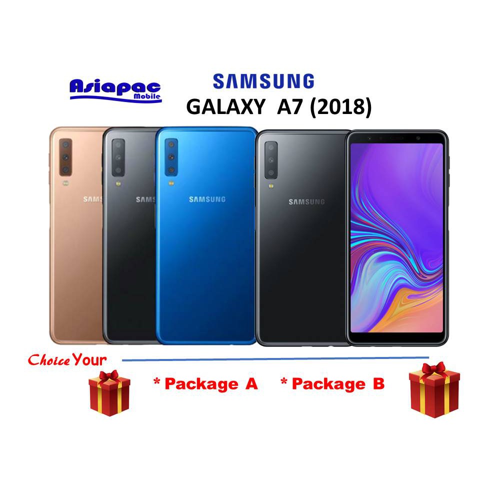 a7 samsung 2018 price